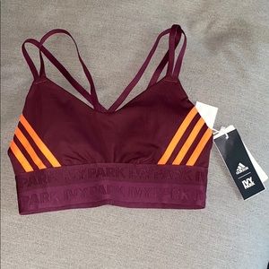 Ivy park adidas sports bra